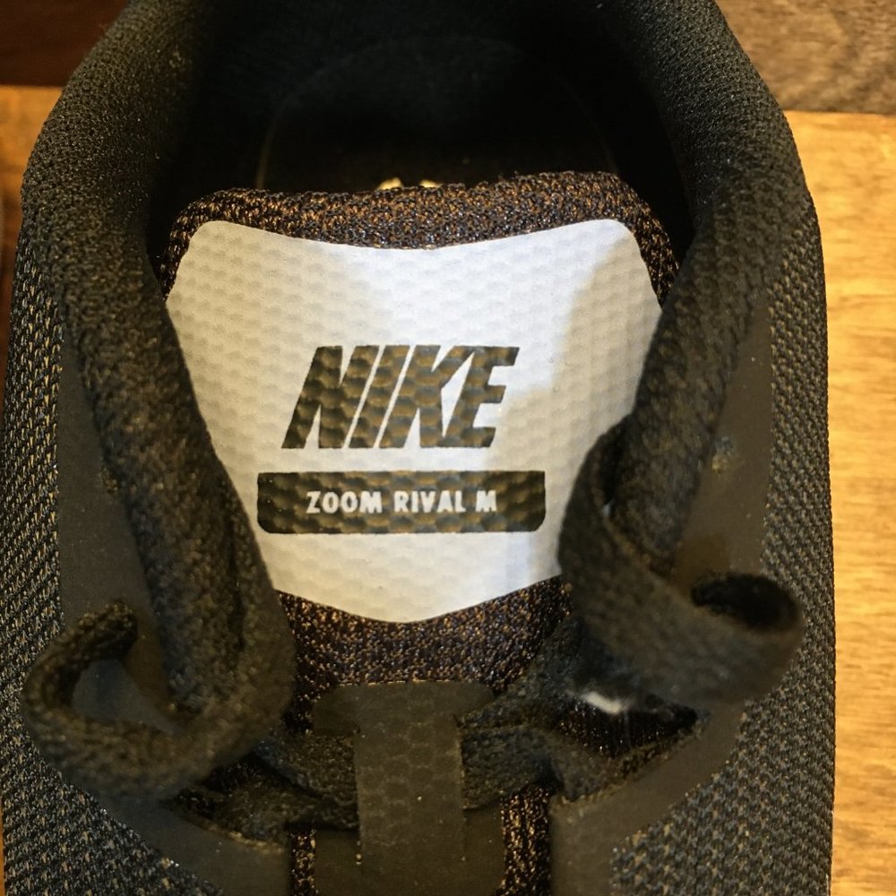 spikes nike zoom rival m 9
